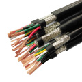 2 Core 2.5mm Pvc Flexible Cable 3 Core 2.5mm Flexible Wire High Performance Multicore Control Cable
